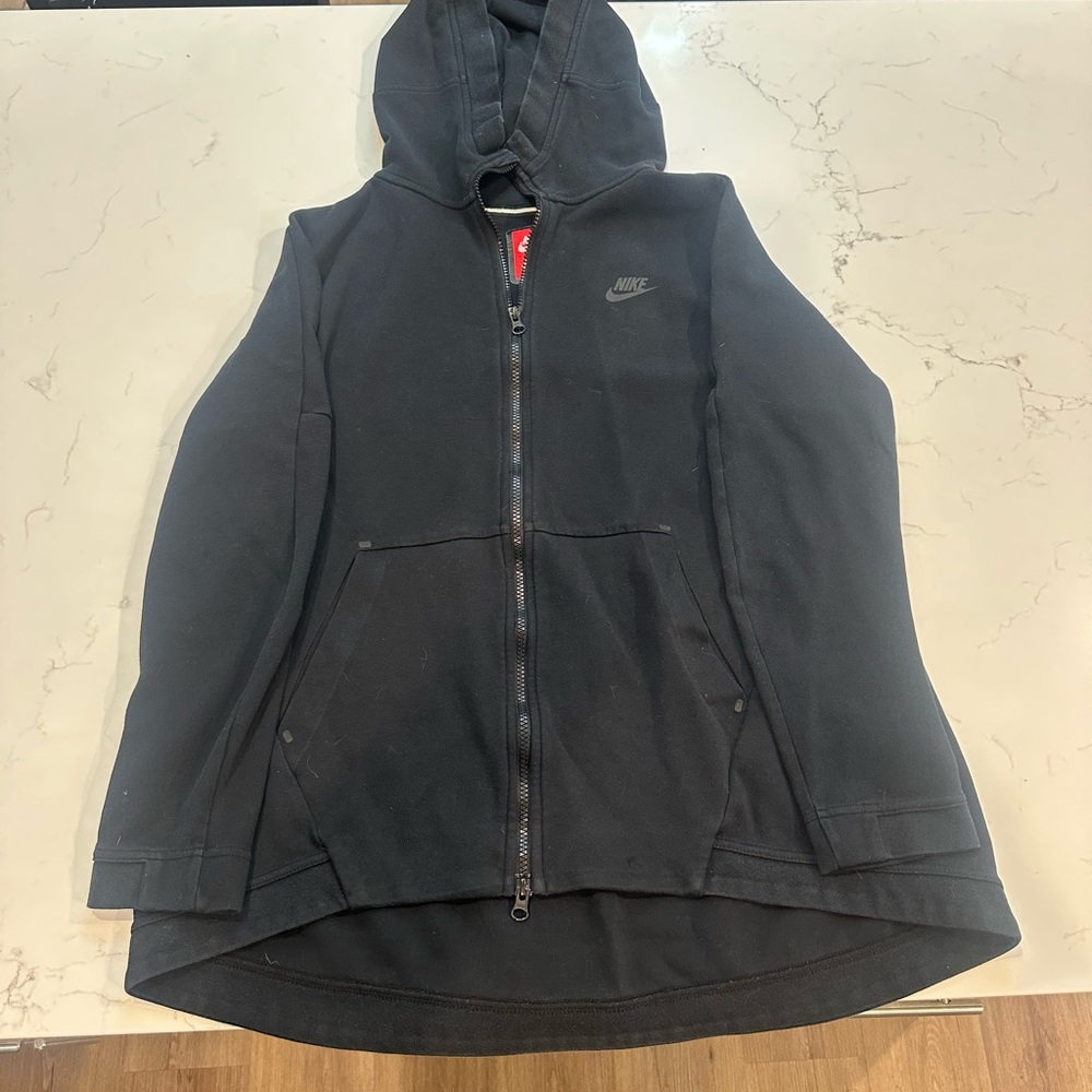 Nike Women's Black Utility Jacket